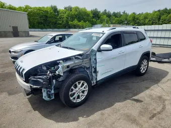 2015 Jeep Cherokee 1C4PJMCS0FW744932 Lot 53436056