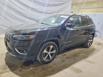 2019 Jeep Cherokee 1C4PJMDX5KD225567 Lot 56458496