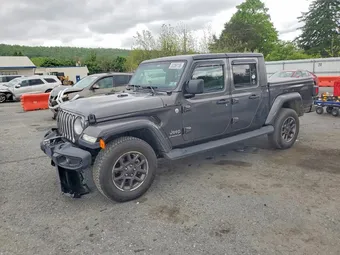 2021 Jeep Gladiator 1C6HJTFG4ML507548