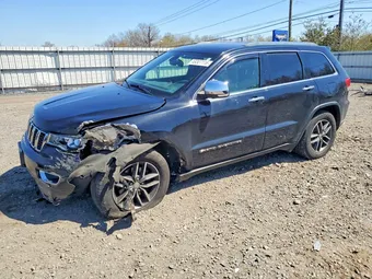2018 Jeep Grand Cherokee 1C4RJFBG0JC484026 Lot 49307116