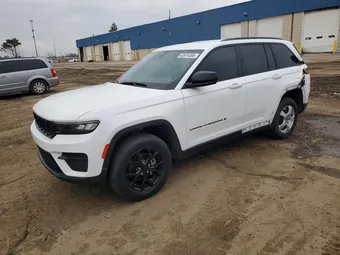 2024 Jeep Grand Cherokee 1C4RJHAG3RC702033 Lot 42074306
