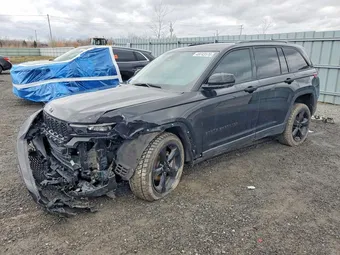 2023 Jeep Grand Cherokee 1C4RJHBGXPC504092 Lot 49743176