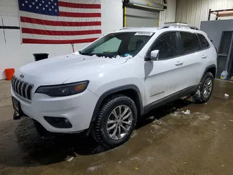 2021 Jeep Cherokee 1C4PJMMX0MD245583 Lot 76969335