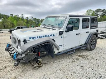 2023 Jeep Wrangler 4XE 1C4JJXR67PW580436 Lot 47075396