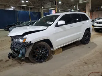 2018 Jeep Grand Cherokee 1C4RJFAG4JC396159 Lot 50408326