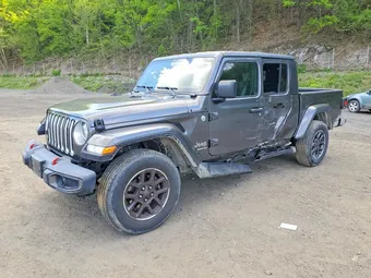 2022 Jeep Gladiator 1C6HJTFGXNL183250
