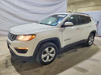 2020 Jeep Compass 3C4NJDBB3LT121962 Lot 51303626