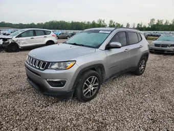 2019 Jeep Compass 3C4NJCBB4KT623923 Lot 47581216