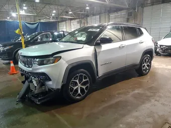 2024 Jeep Compass 3C4NJDCN4RT126346 Lot 42062186