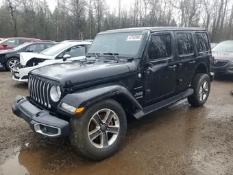 2021 Jeep Wrangler 1C4HJXEN9MW539751 Lot 47162996