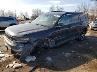 2024 Jeep Grand Cherokee Limited 1C4RJKBG1R8551188 Lot 75394395