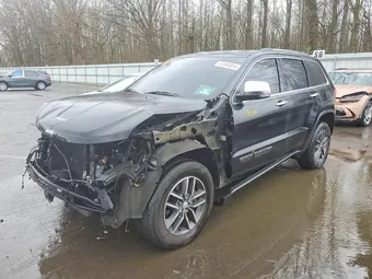 2018 Jeep Grand Cherokee 1C4RJFBG6JC357801 Lot 47084016