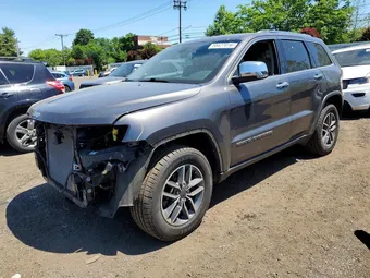 2020 Jeep Grand Cherokee 1C4RJFBG1LC290737 Lot 55427016