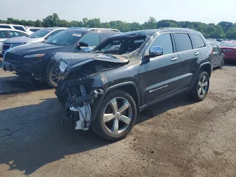 2016 Jeep Grand Cherokee 1C4RJFBG3GC317684 Lot 59114216
