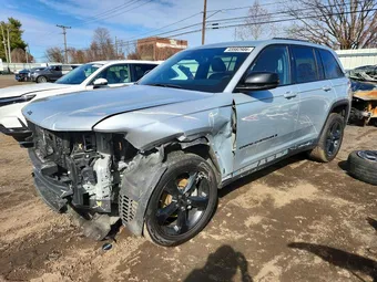 2023 Jeep Grand Cherokee 1C4RJHAG8P8701606 Lot 45982986
