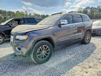 2016 Jeep Grand Cherokee 1C4RJFBG8GC381591 Lot 47129046