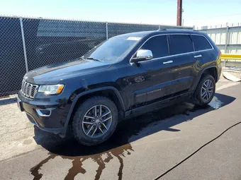 2017 Jeep Grand Cherokee 1C4RJFBG4HC901643 Lot 56143276