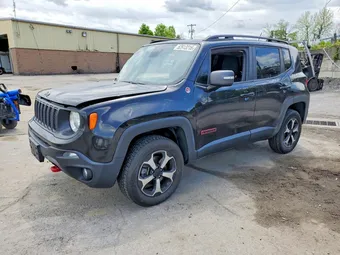 2019 Jeep Renegade ZACNJBC18KPK10858 Lot 52913216