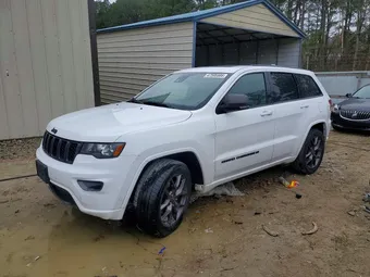 2021 Jeep Grand Cherokee 1C4RJFBG3MC737652 Lot 47595586