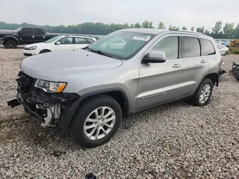 2021 Jeep Grand Cherokee 1C4RJEAGXMC681303 Lot 52097366