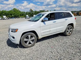 2015 Jeep Grand Cherokee 1C4RJECG3FC620326 Lot 50952356