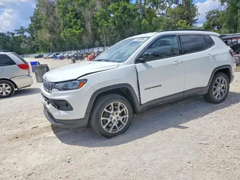2024 Jeep Compass 3C4NJDFN2RT112361 Lot 51602306