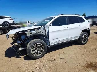 2020 Jeep Cherokee 1C4PJMBN8LD540270 Lot 55046526