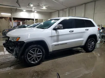 2018 Jeep Grand Cherokee 1C4RJFBG4JC106758 Lot 54078896