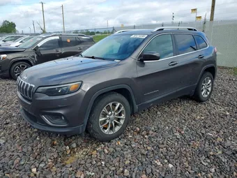 2019 Jeep Cherokee 1C4PJLLB0KD297678 Lot 50474096