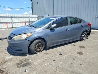 2016 Kia Forte KNAFK4A61G5613138 Lot 56451016