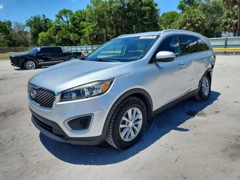 2018 Kia Sorento 5XYPG4A39JG381398 Lot 52862676