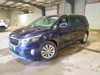 2018 Kia Sedona KNDMC5C10J6396908