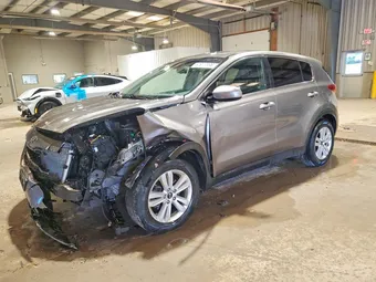 2019 Kia Sportage KNDPMCACXK7548157 Lot 52977996