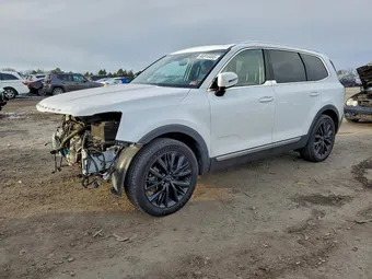 2020 Kia Telluride 5XYP5DHC7LG022355