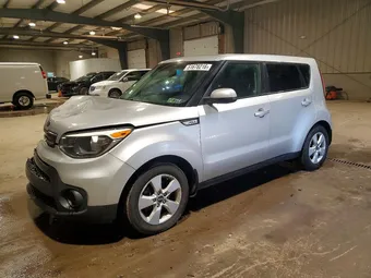 2019 Kia Soul KNDJN2A26K7677632 Lot 51678216