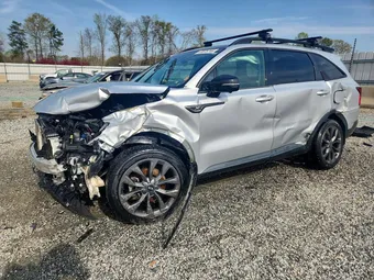 2021 Kia Sorento 5XYRKDLF1MG042802 Lot 47075746