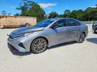 2023 Kia Forte 3KPF44AC0PE576879 Lot 50286886