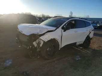 2026 Kia Sportage 5XYK6CDF1TG327061 Lot 45618316