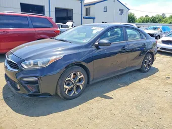 2019 Kia Forte 3KPF24AD0KE087440
