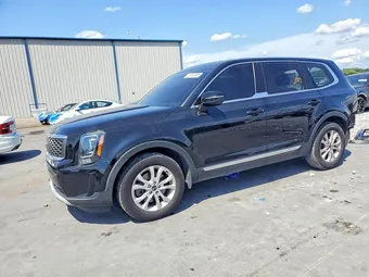 2020 Kia Telluride 5XYP24HC2LG071231