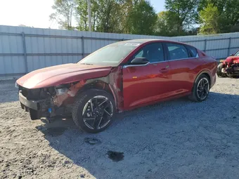 2025 Kia K4 3KPFW4DE0SE067486