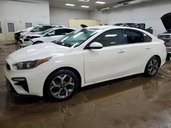 2019 Kia Forte 3KPF24AD7KE075740 Lot 98071295