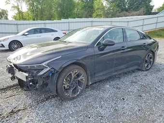 2025 Kia K5 KNAG64J7XS5284045 Lot 48675596