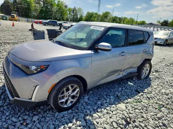 2023 Kia Soul KNDJ23AU5P7870507 Lot 49942316