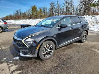 2023 Kia Sportage 5XYK33AF2PG032196 Lot 77956715