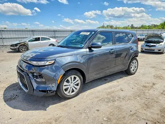 2022 Kia Soul KNDJ23AU9N7831514 Lot 50683366