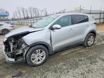 2019 Kia Sportage KNDPM3ACXK7628722 Lot 72106125