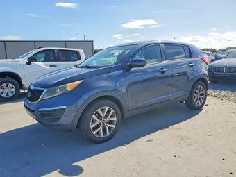 2016 Kia Sportage KNDPB3ACXG7858936 Lot 56319586