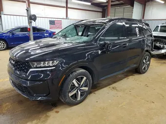 2023 Kia Sorento 5XYRL4LC0PG247079 Lot 46272926