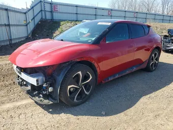 2022 Kia EV6 KNDC4DLC7N5036535